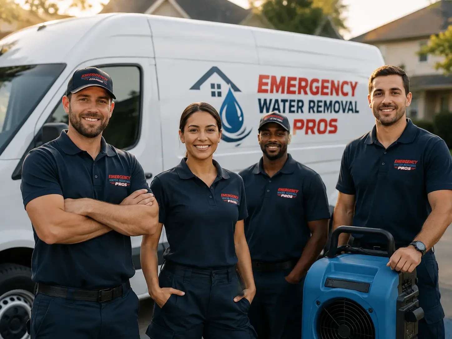 Emergency Water Removal company in Buena Park, CA